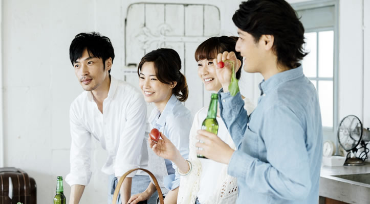 出会い